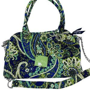 NWT!  Vera Bradley Chain Bag Rhythm & Blues